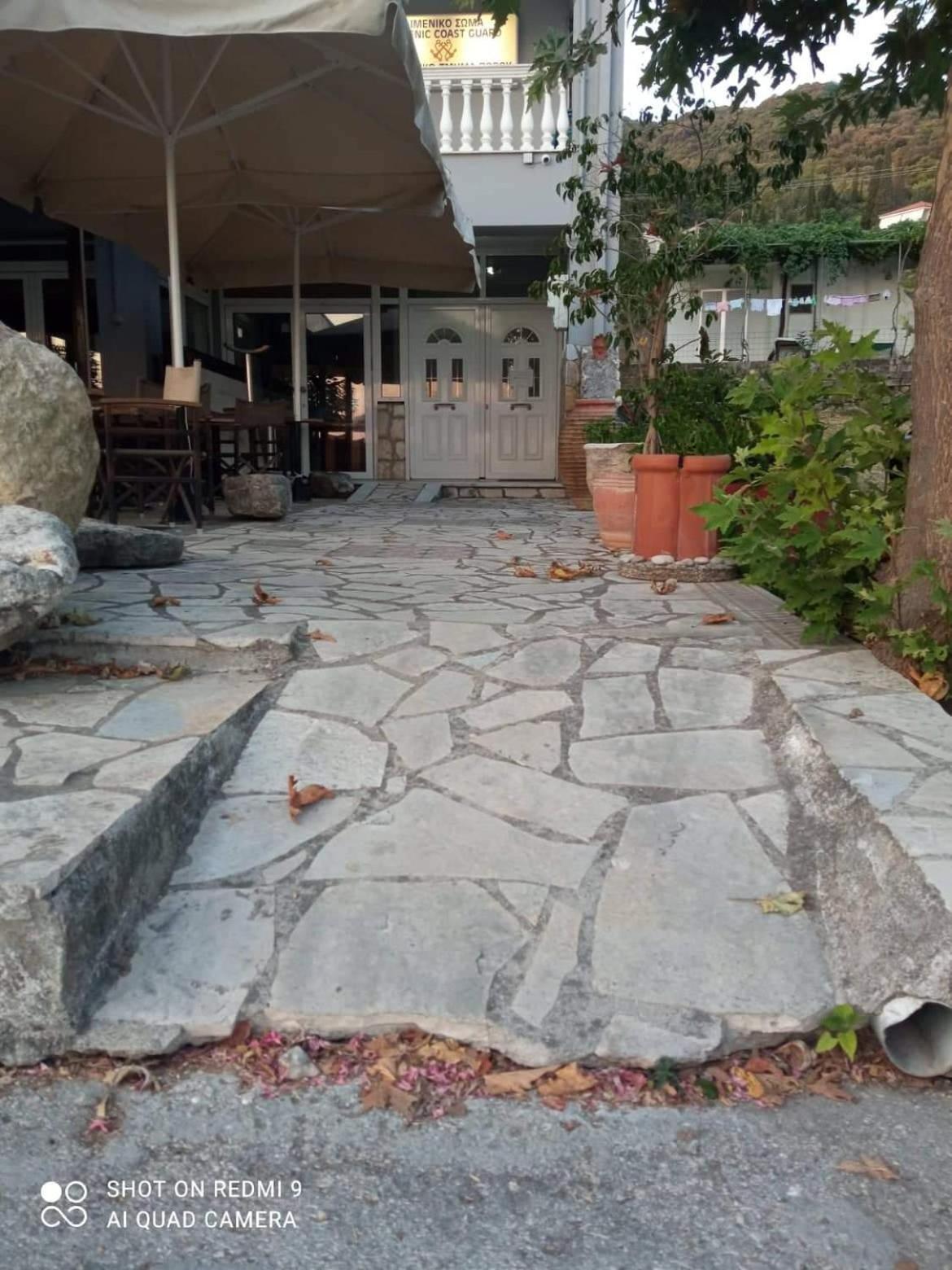 Vasilis Travlos Apartment Poros  Exterior photo